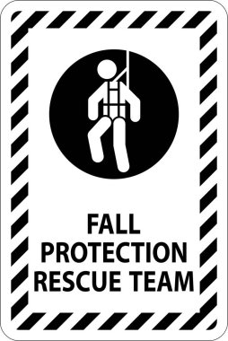 Hard Hat Decals, Tehlike Sonbaharı Koruma Ekibi