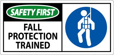 Sert Şapka Yıllıkları, Güvenlik Birinci Sonbahar Koruma Eğitimi