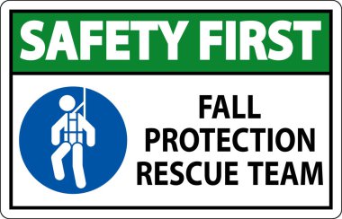 Sert Şapka Yıllıkları, Güvenlik Birinci Sonbahar Koruma Ekibi