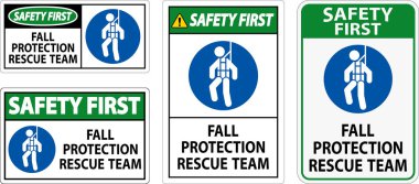 Sert Şapka Yıllıkları, Güvenlik Birinci Sonbahar Koruma Ekibi