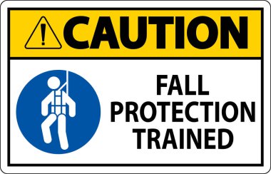 Hard Hat Decals, Tedbir Sonbaharı Koruma Eğitimi