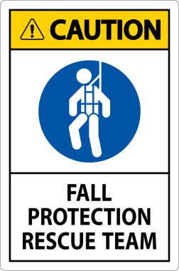 Hard Hat Decals, Tedbir Düşüşü Koruma Ekibi