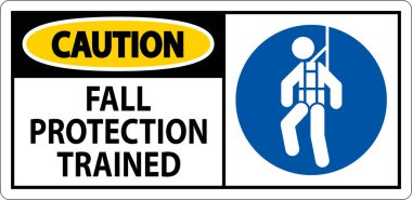 Hard Hat Decals, Tedbir Sonbaharı Koruma Eğitimi