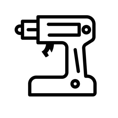 Çeşitli DIY projeleri ve tamiratlar için mükemmel bir el yapımı elektrikli matkap. Ev geliştirme, el işi ve profesyonel kullanım için mükemmel..