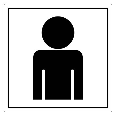 Bu minimal siyah figür simgesi, çeşitli grafik ve dijital projeler için uygun, temiz ve basit bir tasarım içinde bir kişiyi temsil etmektedir. Bilgi grafikleri ve web tasarımı için ideal.