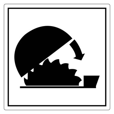 Güvenlik Simgesi ile Tehlikeli Madde İşareti