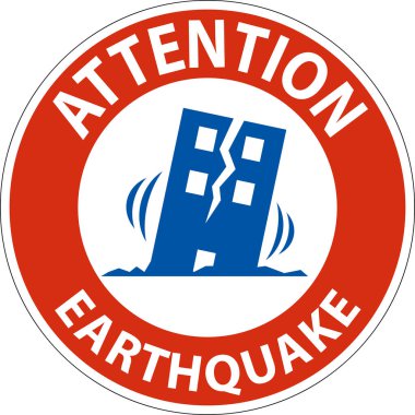 Çatlak Bina ile Deprem Dikkat İşareti