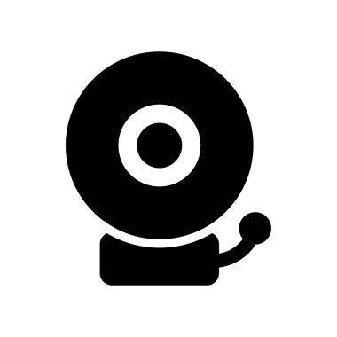 Bu resim siyah-beyaz klasik bir okul çan simgesi içerir, eğitimle ilgili temalar, bildirimler ve çeşitli tasarımlar için mükemmeldir.