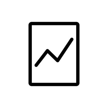 Bu grafik, iş ve finans sektöründe büyümeyi ve başarıyı sembolize eden yukarı doğru ok ile basit bir eğilim çizgisi grafiğini içeriyor. Sunumlar için ideal.