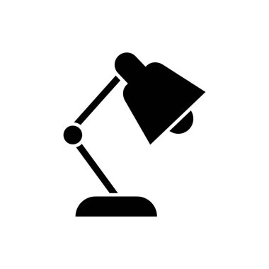 Parlak siyah bir masa lambası, çalışma alanı estetiğini geliştirmek için mükemmel çağdaş tasarımı ön plana çıkarır. Modern ev ve ofis ortamları için ideal, işlevselliği tarzla birleştirir..