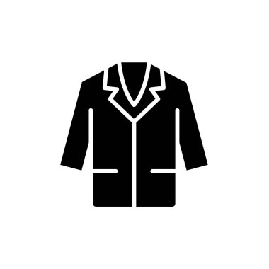 Bu zarif siyah takım elbise, resmi etkinlikler için uygun klasik bir tasarıma sahiptir. Hem kadınlar hem de erkekler için mükemmel, stil ve entelektüelliği somutlaştırıyor..