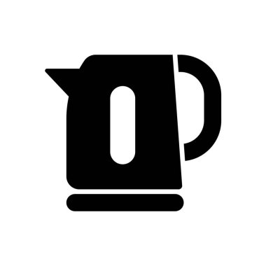 Bu zarif elektrikli su ısıtıcısı modern mutfaklar için mükemmel, parlak siyah ve beyaz bir tasarıma sahiptir. Kaynar su ve yemek için birebirdir..