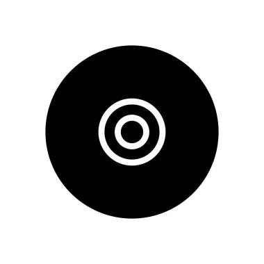 İç halkaları, tasarım projeleri, markalaşma veya yaratıcı uygulamalar için ideal bir minimalist siyah çember. Temiz ve modern bir görünüş için mükemmel..