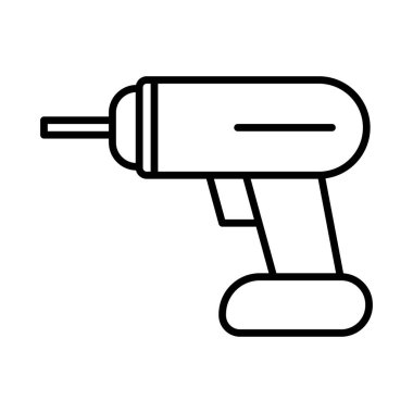 Çeşitli ev geliştirme işleri için uygun parlak bir elektrikli matkap tasarımı. Profesyoneller ve DIY meraklıları için ideal, bu araç verimlilik ve çok yönlülüğü birleştirir.