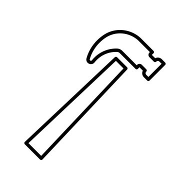 Çekicin ana hatları, inşaat ve DIY çalışmaları için gerekli bir araç. Tamirat ve ev iyileştirme projeleri, sergilenen işçilik ve dayanıklılık için ideal.