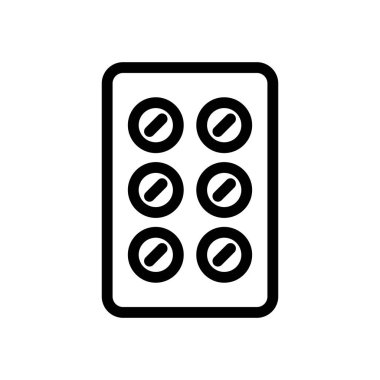 Bu resim, altı düğmeli uzaktan kumandanın minimalist bir taslağını içeriyor. Modern teknoloji ve kullanıcı kolaylığını temsil eder, çeşitli uygulamalar için idealdir..