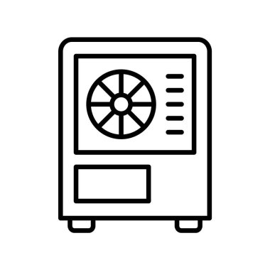 Bu grafik, koruma ve depolamayı temsil eden çevirmeli kilit mekanizmasının yer aldığı güvenli bir kasa tasvir ediyor. Güvenlikle ilgili içerik için ideal.