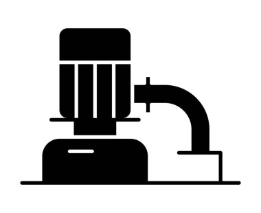 Bir mutfak mikserinin çarpıcı siyah silueti sürahiyi ve tabanı gösteriyor. Modern yemek ve içecek hazırlama kavramlarını göstermek için idealdir..