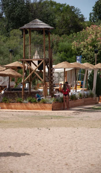 Sardinia Liscia Vacca Summer 2022 — стоковое фото