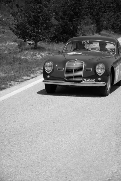 Urbino Itália Jun 2022 Maserati 1500 Berlinetta Pinin Farina 1949 — Fotografia de Stock