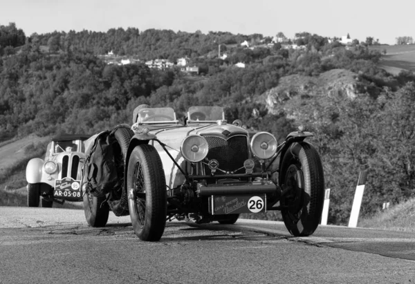 San Marino San Marino Sett 2022 Riley Ulster Imp 1928 lizenzfreie Stockfotos