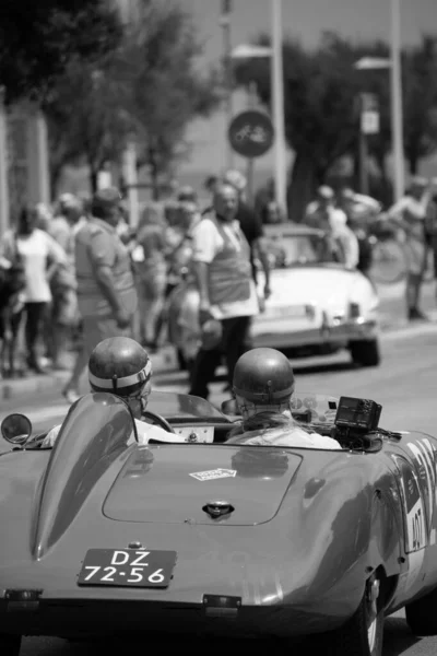 Pesaro Italy Июнь 2023 187 750 1956 Старом Гоночном Автомобиле — стоковое фото