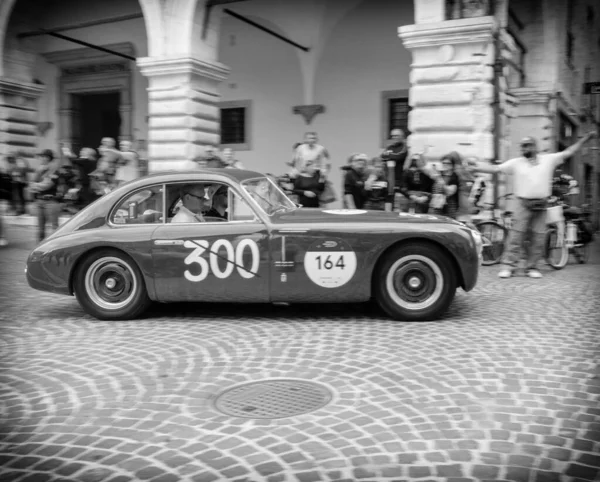 Pesaro Italia Junio 2023 Maserati 1500 Berlinettapinin Farina 1949 Sobre — Foto de Stock