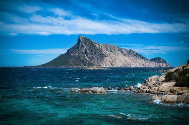 Cala Delle Aşısı Sardunya İtalya 2023 San Teodoro yazı