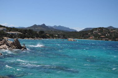 Cala Delle Aşısı Sardunya İtalya 2023 San Teodoro yazı