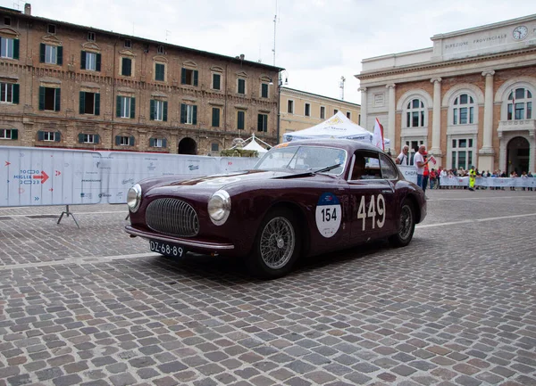 Pesaro Italie Juin 2023 Cisitalie 202 Berlinetta Pinininfarina 1948 Sur — Photo