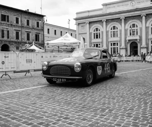 Pesaro Italien Juni 2023 Cisitalia 202 Berlinetta Pininfarina 1948 Auf — Stockfoto