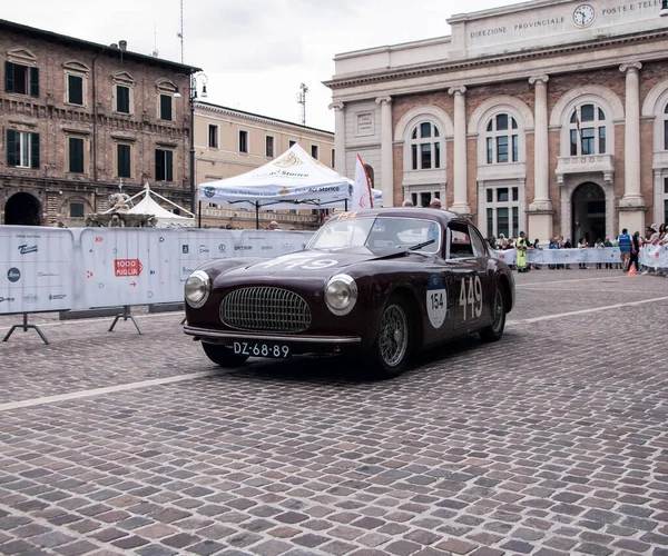Pesaro Italia Giugno 2023 Cisitalia 202 Berlinetta Pininfarina 1948 Una — Foto Stock