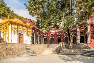 İslamabad yakınlarındaki Hint Manastırı Saidpur 'a bakın - Pakistan