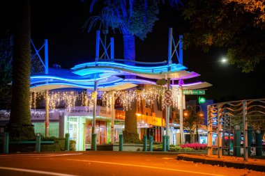Gece Bölgesi Merkezi, Browns Körfezi, Auckland