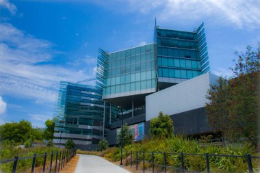 Auckland Üniversitesi Bilim Bölümü için yeni bina