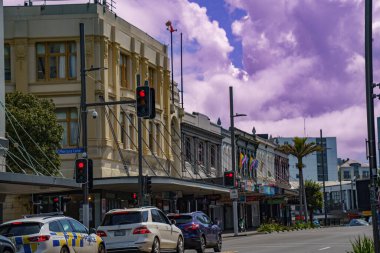 Karngahape rd cepheleri.