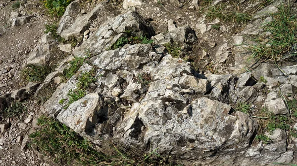 Dağ Taşları Kayalar Doğa — Stok fotoğraf
