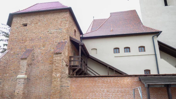Alte Burg Der Altstadt — Stockfoto