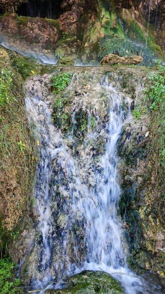 Beautiful Waterfalls Croatia — Stock Photo, Image