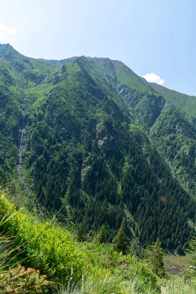 Pirin Dağı Yakınlarındaki Inanılmaz Pirin Dağı Manzarası Spanya — Stok fotoğraf