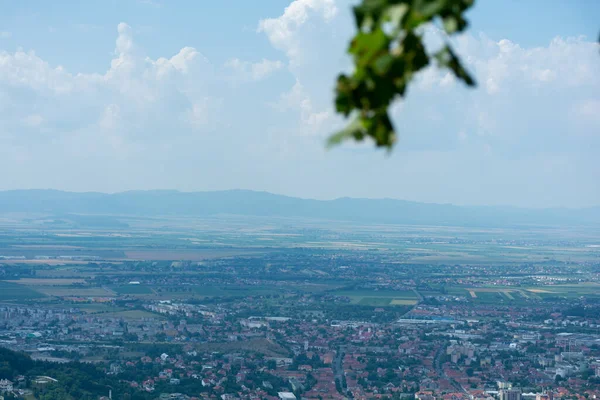 stock image beautiful view of the mountains 