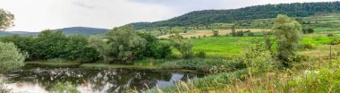 Gölü Panoraması 