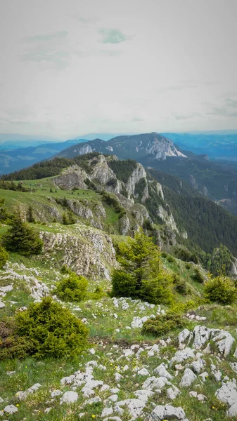 Prachtig Berglandschap Van Tatra Poland — Stockfoto