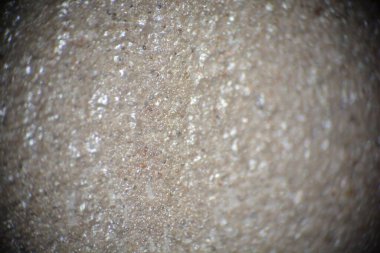 İnce taneli yüzeyin yakın çekim dokusu.