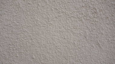 Dokulu beyaz duvar yüzeyinin yakın plan görüntüsü