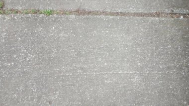 Yapılandırılmış beton kaldırımın yakın görüntüsü