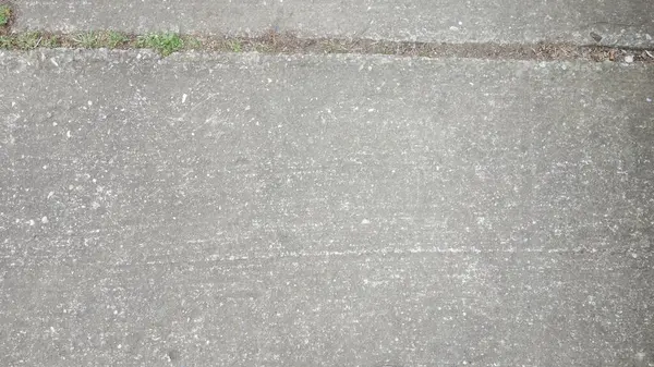 Yapılandırılmış beton kaldırımın yakın görüntüsü