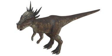 Pachycephalosaurus dinozoru tarih öncesi çağda dolaşıyordu.