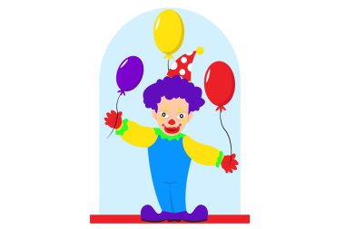 1 Nisan Düz Tasarım Çizimi