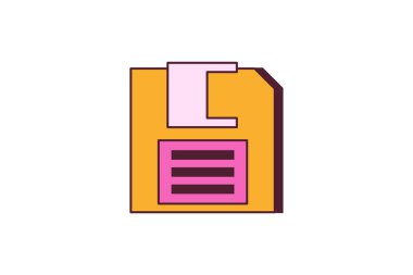 Retro Element Etiketi Ayarları